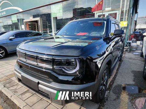 2025 Beijing Off-Road BJ30 1.5T Magic Core Electric Drive Standard Edition - ავტომობილი ჩინეთიდან
