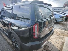Beijing Off-Road BJ30 1.5T Magic Core Electric Drive Standard Edition - ფოტო 12