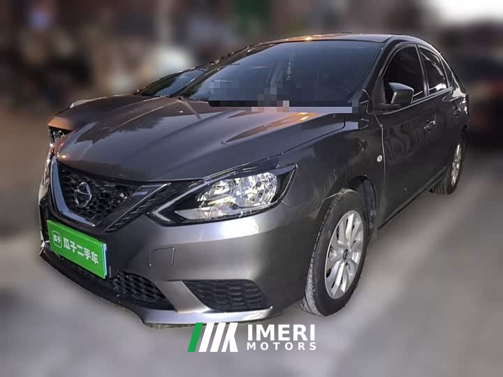 Nissan Sylphy Classic 1.6XE CVT Comfort - ავტომობილი ჩინეთიდან