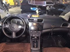 Nissan Sylphy Classic 1.6XE CVT Comfort - ფოტო 10