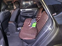 Nissan Sylphy Classic 1.6XE CVT Comfort - ფოტო 18