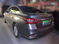 Nissan Sylphy Classic 1.6XE CVT Comfort - ფოტო 4