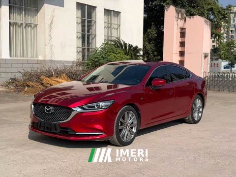 2021 Mazda Atenza 2.5L Blue Sky Sport Edition - ავტომობილი ჩინეთიდან