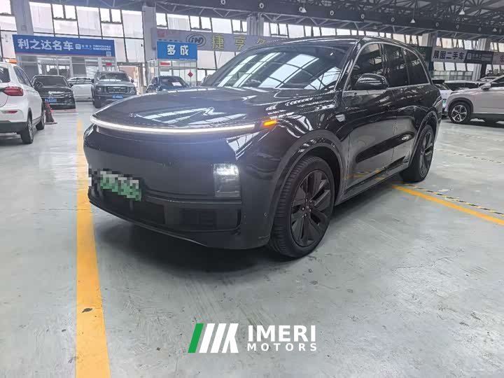 Li Auto Ideal L8 Air - ავტომობილი ჩინეთიდან