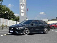 Mercedes-Benz CLA (Imported) CLA 200 Shooting Brake - ფოტო 1