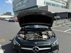 Mercedes-Benz CLA (Imported) CLA 200 Shooting Brake - ფოტო 10