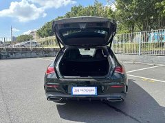 Mercedes-Benz CLA (Imported) CLA 200 Shooting Brake - ფოტო 3