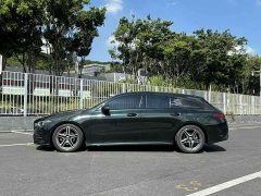 Mercedes-Benz CLA (Imported) CLA 200 Shooting Brake - ფოტო 4