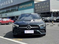 Mercedes-Benz CLA (Imported) CLA 200 Shooting Brake - ფოტო 8