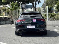 Mercedes-Benz CLA (Imported) CLA 200 Shooting Brake - ფოტო 9