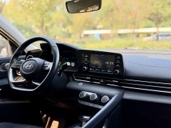 Hyundai Elantra 1.5L CVT GLX Elite - ფოტო 12