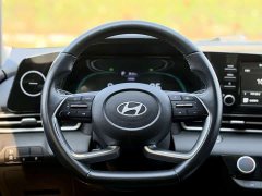 Hyundai Elantra 1.5L CVT GLX Elite - ფოტო 13