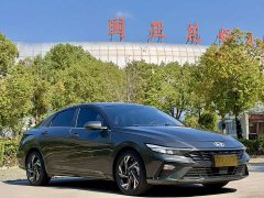Hyundai Elantra 1.5L CVT GLX Elite - ფოტო 3