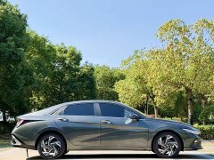 Hyundai Elantra 1.5L CVT GLX Elite - ფოტო 5
