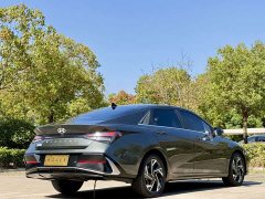 Hyundai Elantra 1.5L CVT GLX Elite - ფოტო 6