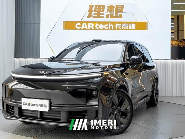 Li Auto L9 Ultra - ავტომობილი ჩინეთიდან