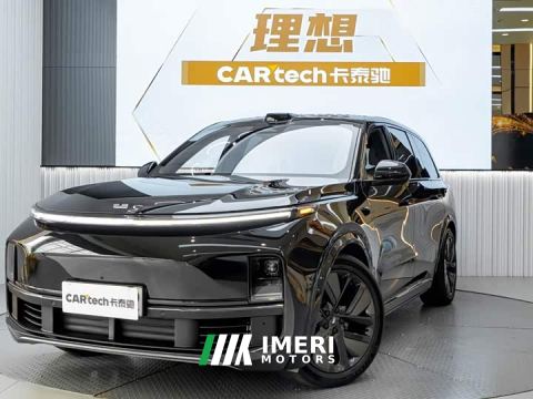 2024 Li Auto L9 Ultra
