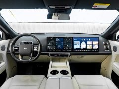 Li Auto L9 Ultra - ფოტო 17
