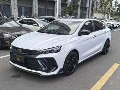 Geely Binrui COOL 1.5T DCT Wind Rush Edition - ფოტო 1