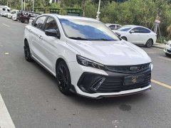 Geely Binrui COOL 1.5T DCT Wind Rush Edition - ფოტო 3