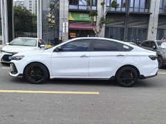 Geely Binrui COOL 1.5T DCT Wind Rush Edition - ფოტო 4