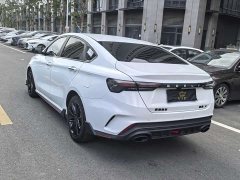 Geely Binrui COOL 1.5T DCT Wind Rush Edition - ფოტო 5