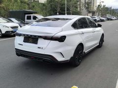 Geely Binrui COOL 1.5T DCT Wind Rush Edition - ფოტო 7