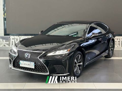 2021 Lexus LS 500h Edition - ავტომობილი ჩინეთიდან