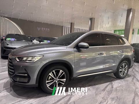 2022 BYD Song Pro New Energy DM-i 51km Premium