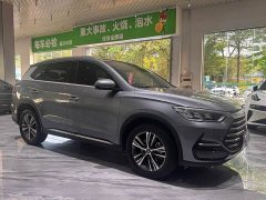 BYD Song Pro New Energy DM-i 51km Premium - ფოტო 3