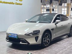 Xiaomi SU7 Rear-Wheel Drive Long Range Smart Driving Edition - ფოტო 1