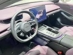 Xiaomi SU7 Rear-Wheel Drive Long Range Smart Driving Edition - ფოტო 10