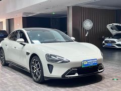 Xiaomi SU7 Rear-Wheel Drive Long Range Smart Driving Edition - ფოტო 3