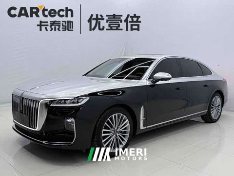 2023 Hongqi H9 2.0T Smart Connected Premium Edition