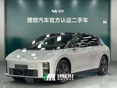 2026 Li Auto i6 Two-Wheel Drive Standard