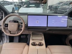 Li Auto i6 Two-Wheel Drive Standard - ფოტო 8