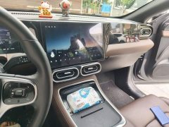 Leapmotor C01 525 Comfort Edition - ფოტო 9