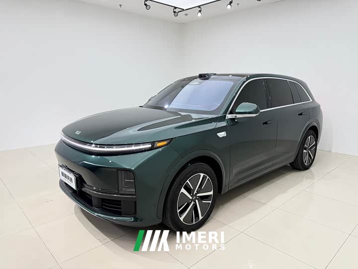 Li Auto L7 MAX - ავტომობილი ჩინეთიდან