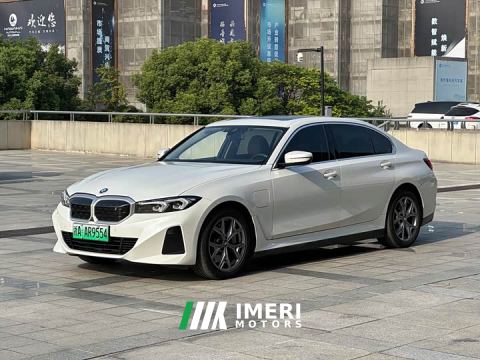 2022 BMW i3 eDrive 35 L