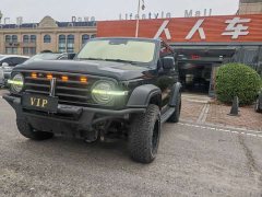 Tank 300 Off-Road Edition 2.0T Conqueror - ფოტო 1