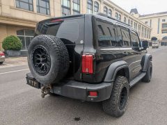 Tank 300 Off-Road Edition 2.0T Conqueror - ფოტო 18