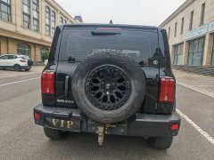 Tank 300 Off-Road Edition 2.0T Conqueror - ფოტო 19