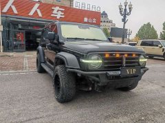 Tank 300 Off-Road Edition 2.0T Conqueror - ფოტო 3