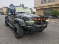Tank 300 Off-Road Edition 2.0T Conqueror - ფოტო 8