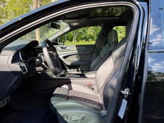 Audi RS 6 RS 6 4.0T Avant - ფოტო 13