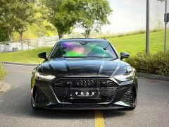 Audi RS 6 RS 6 4.0T Avant - ფოტო 2