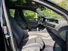 Audi RS 6 RS 6 4.0T Avant - ფოტო 20