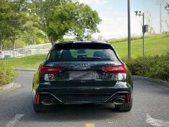 Audi RS 6 RS 6 4.0T Avant - ფოტო 4