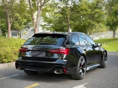 Audi RS 6 RS 6 4.0T Avant - ფოტო 5