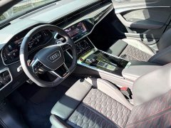 Audi RS 6 RS 6 4.0T Avant - ფოტო 7